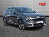 2023 Kia Sportage 1.6CRDi 2