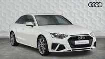 2022 Audi A4 2.0 35 TFSI S Line Tronic