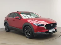 2021 Mazda CX-30 2.0 e-SKYACTIV X Sport Lux Auto