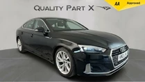 2021 Audi A5 2.0 35 TFSI Sportback 5d