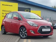 2017 Hyundai ix20 1.4 SE
