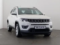 2021 Jeep Compass 1.4 MultiAir II Longitude (138bhp)