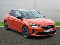 2022 Vauxhall Corsa 1.2 Turbo Ultimate (100ps)