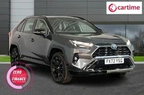 2022 Toyota RAV4 2.5 VVT-i Dynamic (215bhp) (Pan Roof)