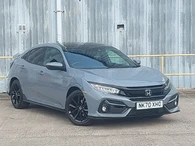 2020 Honda Civic 1.0 VTEC TURBO EX Sport Line