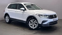 2021 Volkswagen Tiguan 1.5 TSI Life (150ps) DSG