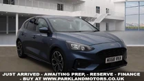 2018 Ford Focus 1.0T ST-Line X (125ps) Hatchback