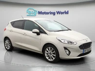 2020 Ford Fiesta 1.0T Titanium (95ps)
