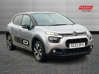 2022 Citroen C3 1.5BlueHDi Shine Plus (s/s)