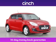 2017 Suzuki Swift 1.0 Boosterjet SZ-T