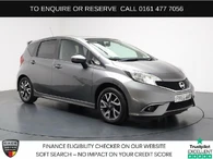 2015 Nissan Note 1.2 Acenta (80ps) (Style Pack)