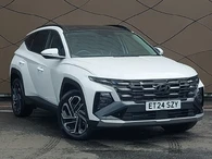 2024 Hyundai Tucson 1.6 T-GDi Ultimate (252ps) PHEV Auto