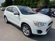 2014 Mitsubishi ASX 2.2DI-D (4WD)