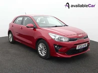2022 Kia Rio 1.0 T-GDi 2