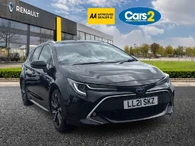 2021 Toyota Corolla 2.0 VVT-i Excel (18in Alloy Wheels)(TRK) Touring Sports