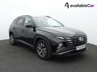 2022 Hyundai Tucson 1.6 T-GDi SE Connect (150ps)