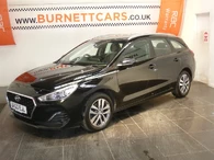 2020 Hyundai i30 1.6CRDi SE Nav (115ps) Tourer
