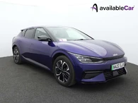 2022 Kia EV6 E GT-Line (225bhp) (Heat Pump)