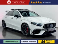 2023 Mercedes-Benz A-Class 2.0 A45 S AMG Plus Speedshift DCT