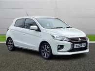 2021 Mitsubishi Mirage 1.2 Design Pro