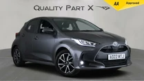 2022 Toyota Yaris 1.5 VVT-i Design