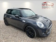2014 MINI Cooper 2.0 Cooper S 3d