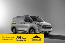 2025 Ford Transit Custom 2.0TDCi 320 L1H1 Trail (150PS)(EU6e) Panel Van 1996cc