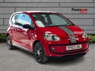 2013 Volkswagen up! 1.0 Rock Up