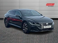 2024 Volkswagen Arteon 2.0TDI R-Line (200ps) 4Motion Shooting Brake