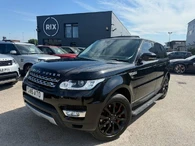 2015 Land Rover Range Rover Sport 3.0 SD V6 HSE (292ps) 4X4