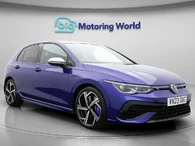 2023 Volkswagen Golf 2.0 TSI R (320ps) Hatchback