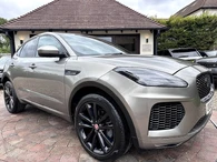 2019 Jaguar E-PACE 2.0 i4D R-Dynamic HSE (180ps)
