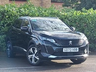 2024 Peugeot 3008 SUV 1.2 PureTech GT (136ps) HYBRID e-DSC6