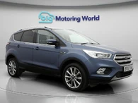 2019 Ford Kuga 2.0TDCi Titanium Edition (150ps)