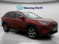 2022 Toyota RAV4 2.5 VVT-i Design (219bhp)
