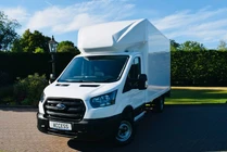2023 Ford Transit 2.0TDCi 350 L2H1 Leader (130PS)(EU6dT) FWD Cab