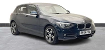 2015 BMW 1 Series 2.0TD 116d Sport 5d Auto