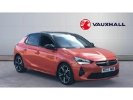 2022 Vauxhall Corsa 1.2 Turbo SRi Edition (100ps)