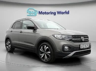 2021 Volkswagen T-Cross 1.0 TSI SE (110ps)
