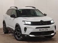 2024 Citroen C5 Aircross 1.2 PureTech MAX (130ps) S&S
