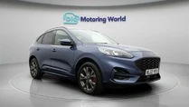 2022 Ford Kuga
