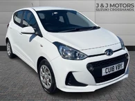 2018 Hyundai i10 1.2 SE Auto