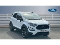 2022 Ford EcoSport 1.0T Active