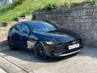 2024 Mazda Mazda3 2.0 e-SKYACTIV X Homura (Sunroof) Auto