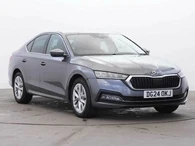 2024 Skoda Octavia 1.5 TSI e-TEC SE L Hatchback