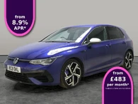 2021 Volkswagen Golf 2.0 TSI R Hatchback