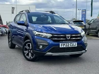 2022 Dacia Sandero Stepway 1.0 TCe Prestige (90bhp) Auto