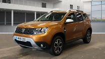 2019 Dacia Duster 1.6 SCe Prestige
