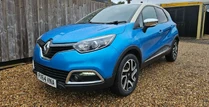 2014 Renault Captur 1.5dCi Dynamique S (90bhp) ENERGY(s/s)