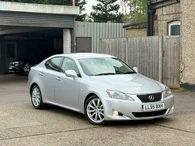 2005 Lexus IS 250 2.5 SE auto